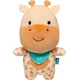 Pelúcia Girafa Turminha Soft - Buba